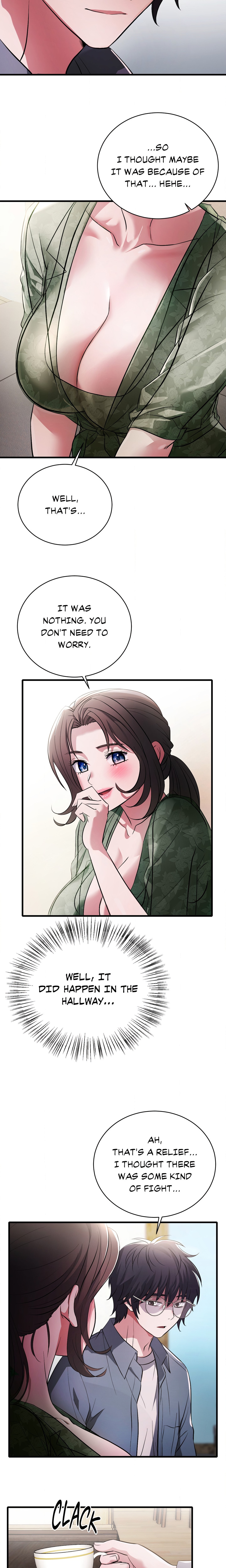 Unlocked Inhibitions chapter 3 page 8