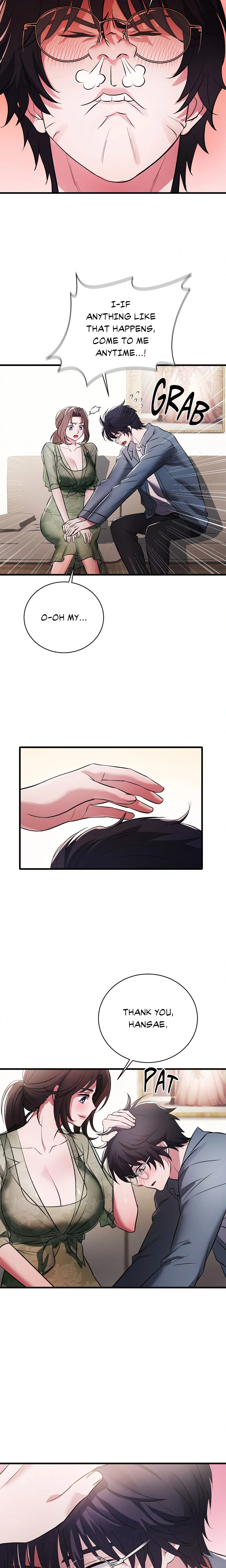 Unlocked Inhibitions chapter 3 page 11