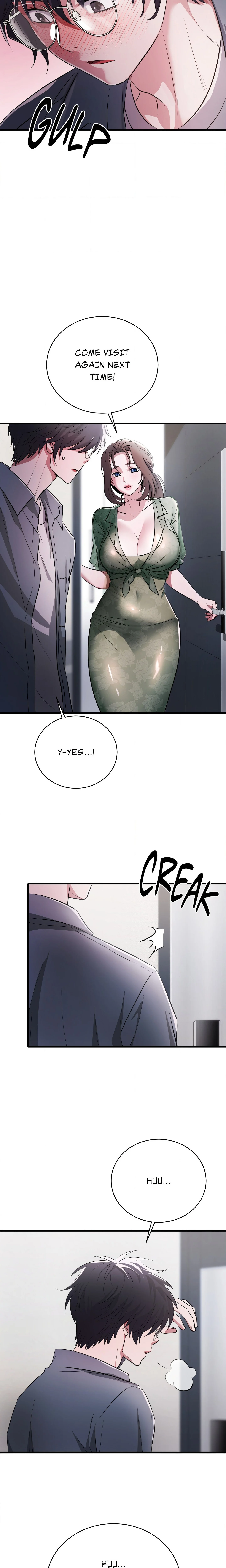 Unlocked Inhibitions chapter 3 page 12