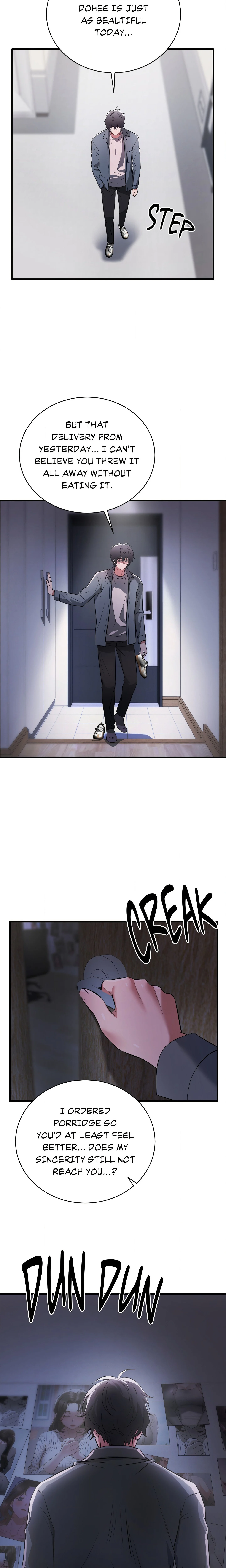 Unlocked Inhibitions chapter 3 page 13