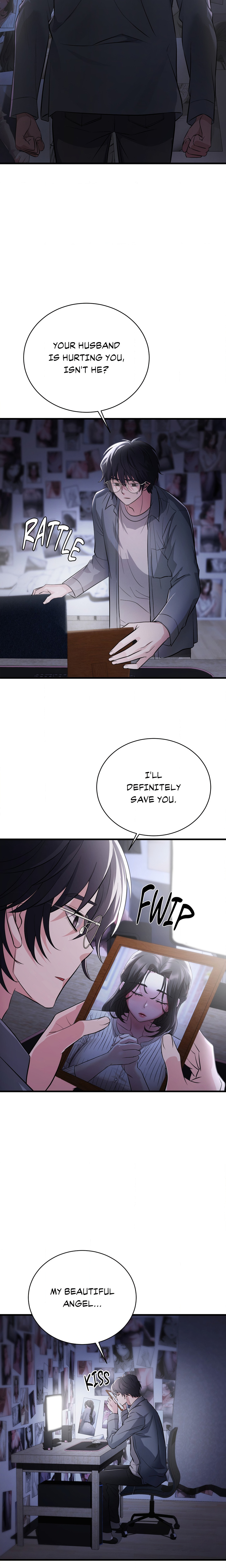 Unlocked Inhibitions chapter 3 page 14