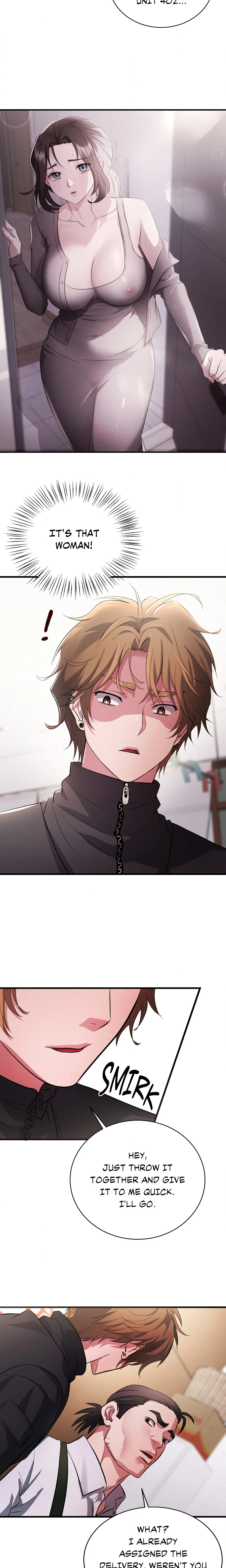 Unlocked Inhibitions chapter 3 page 21