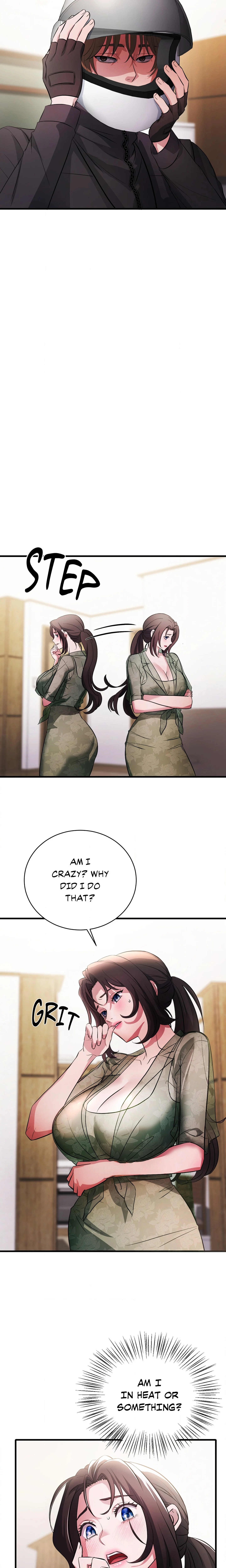 Unlocked Inhibitions chapter 3 page 23