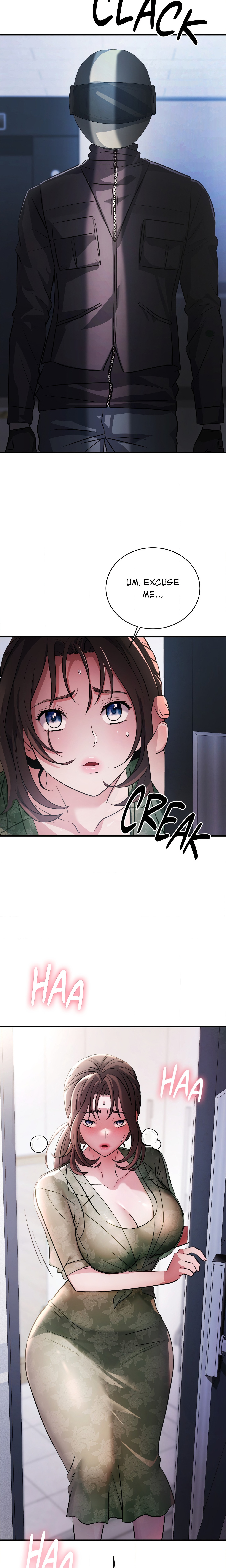 Unlocked Inhibitions chapter 3 page 26