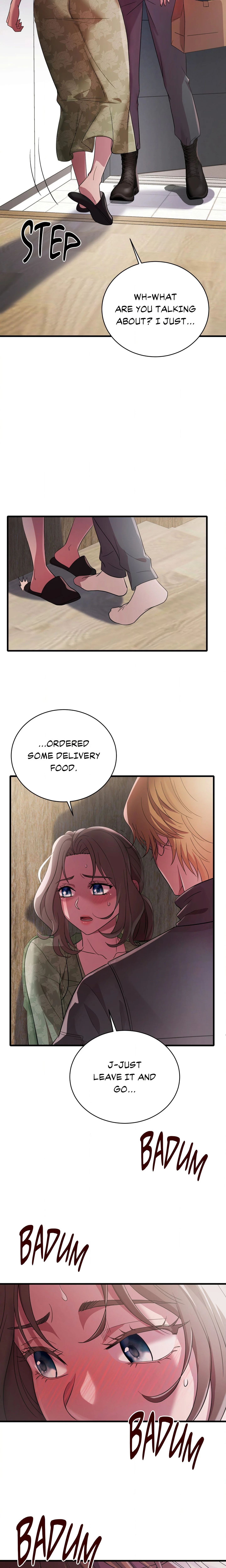 Unlocked Inhibitions chapter 4 page 3