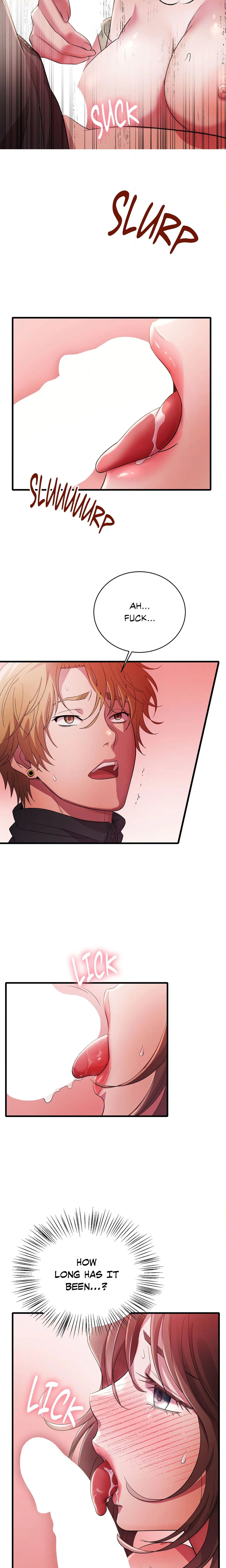 Unlocked Inhibitions chapter 4 page 14