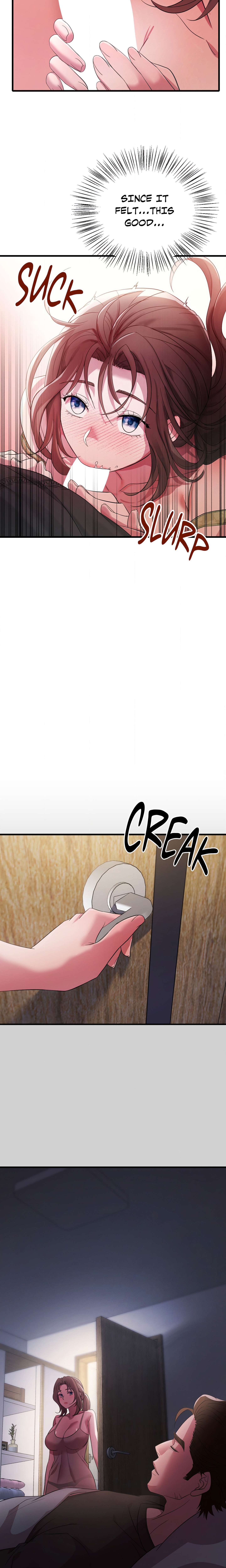 Unlocked Inhibitions chapter 4 page 15