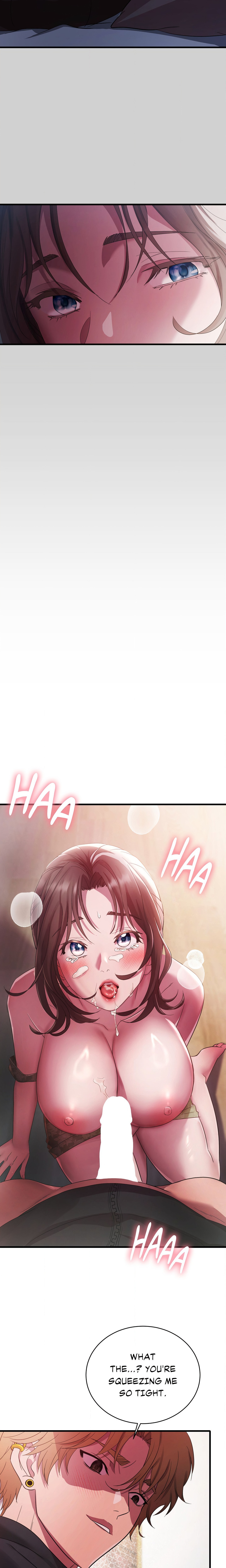 Unlocked Inhibitions chapter 4 page 16