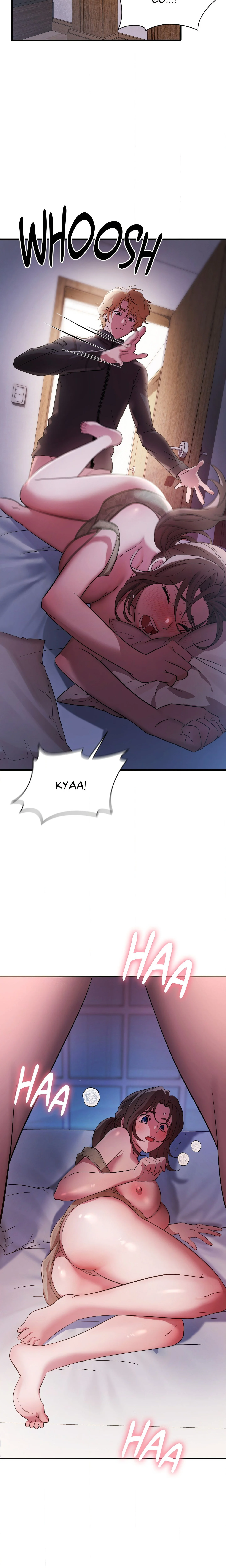 Unlocked Inhibitions chapter 4 page 20