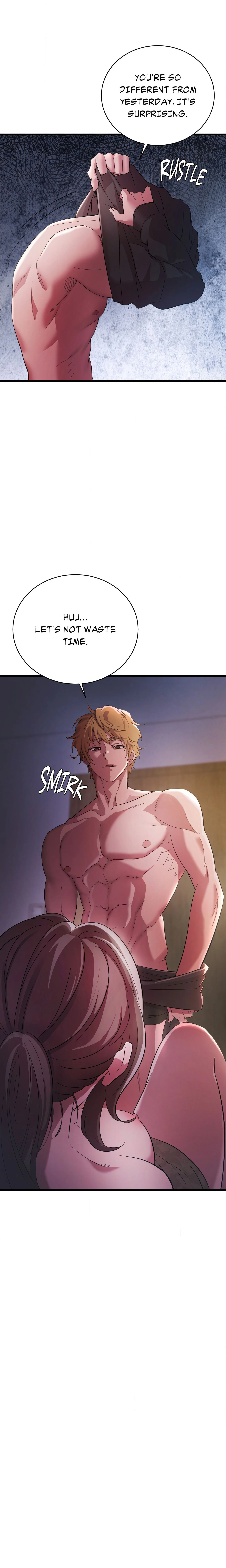 Unlocked Inhibitions chapter 4 page 21