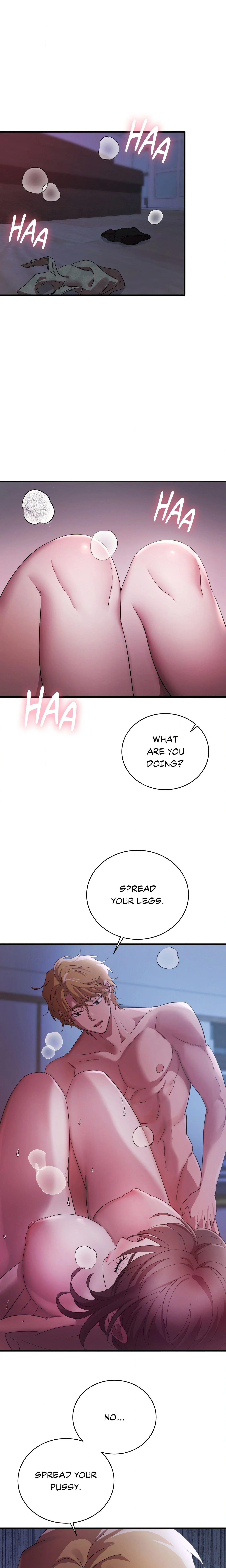 Unlocked Inhibitions chapter 4 page 22