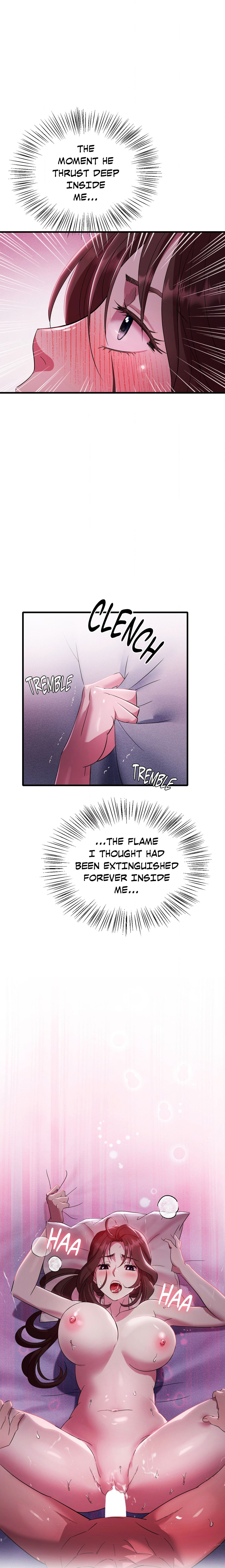 Unlocked Inhibitions chapter 5 page 1