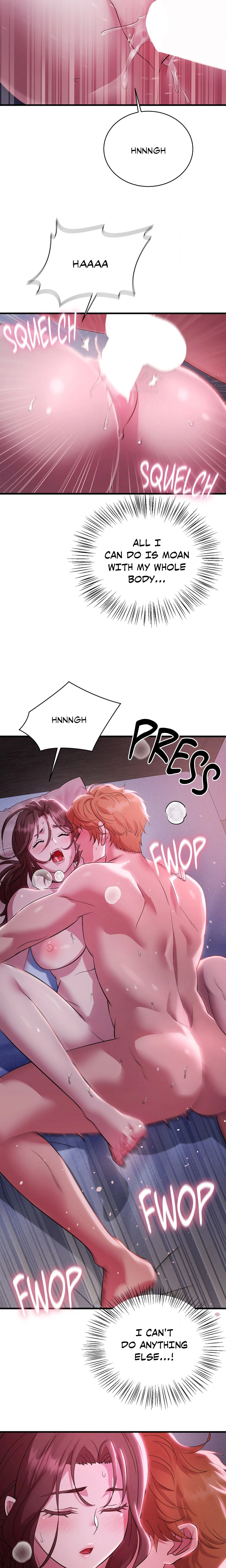 Unlocked Inhibitions chapter 5 page 4