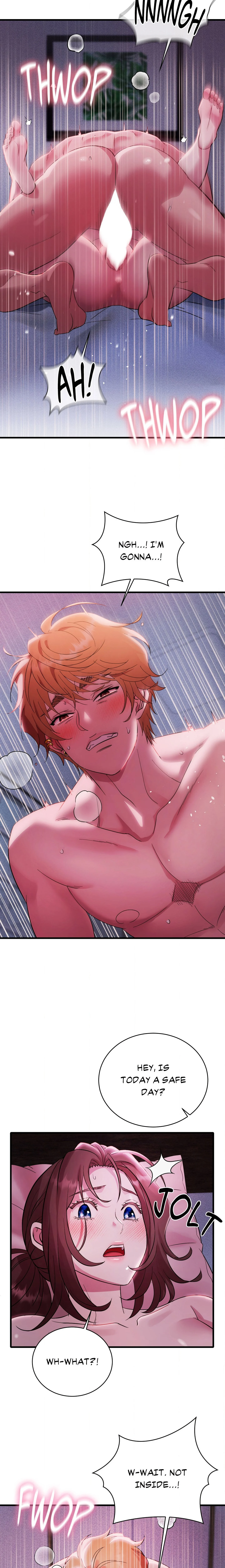 Unlocked Inhibitions chapter 5 page 6