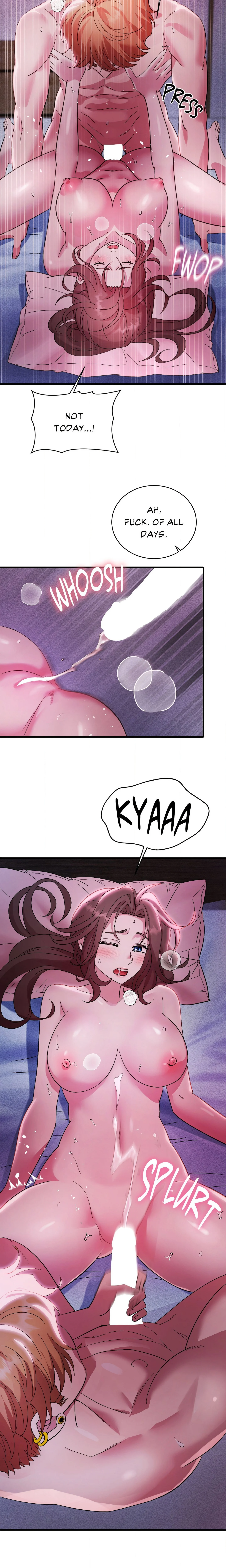 Unlocked Inhibitions chapter 5 page 7