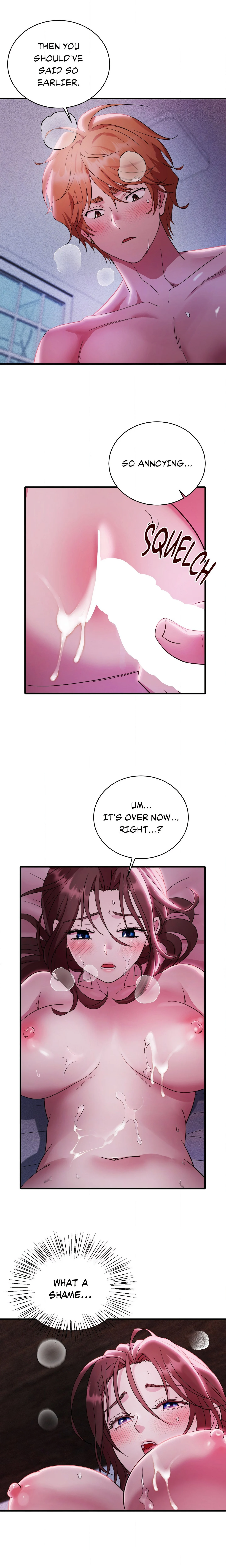 Unlocked Inhibitions chapter 5 page 8