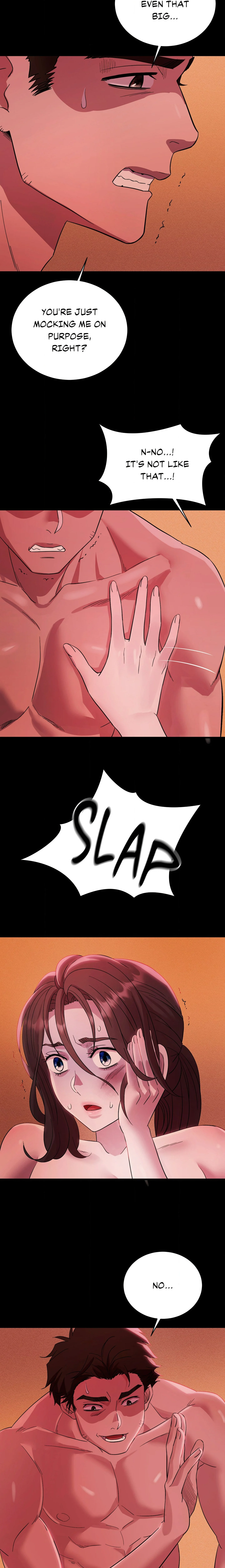 Unlocked Inhibitions chapter 5 page 14