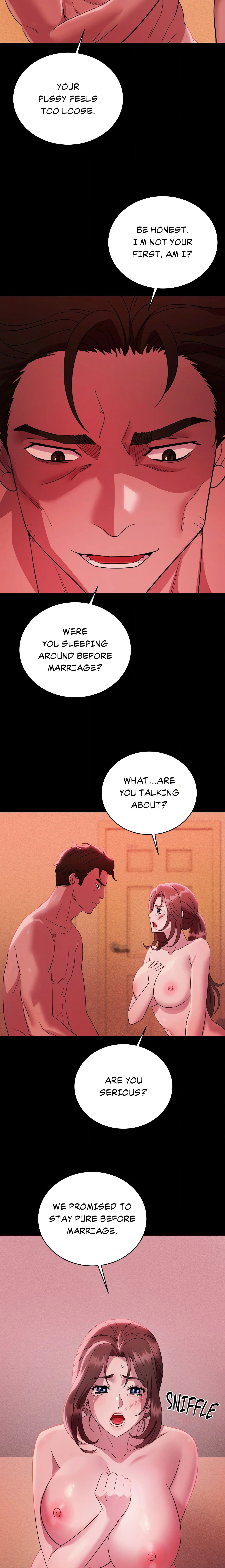 Unlocked Inhibitions chapter 5 page 15