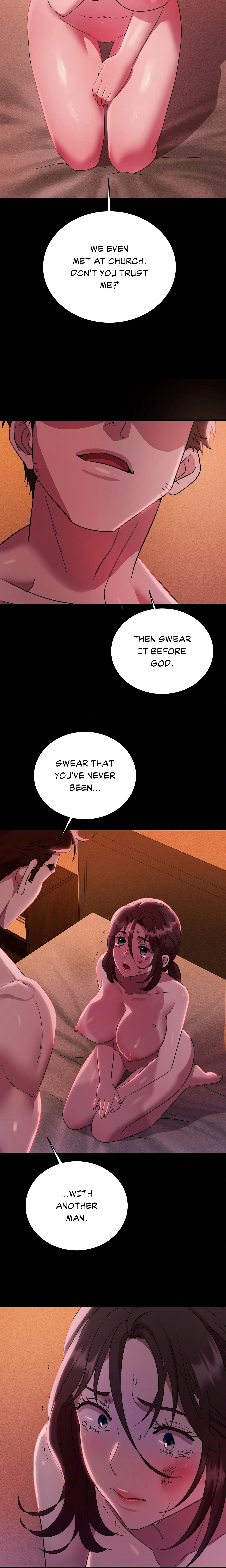Unlocked Inhibitions chapter 5 page 16