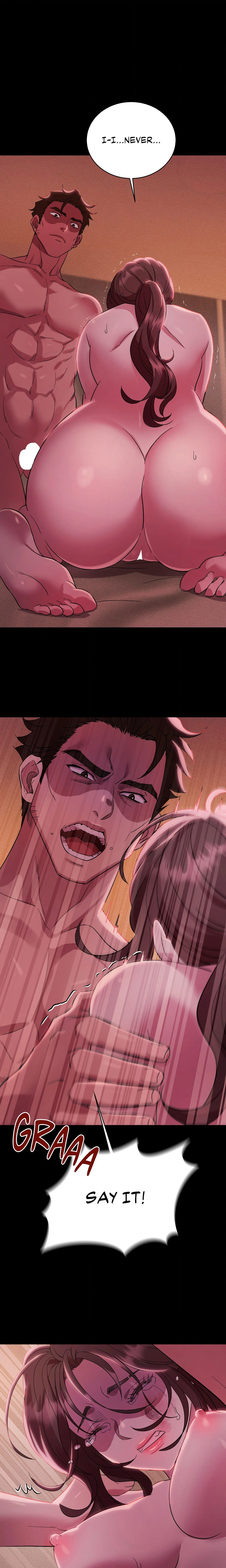 Unlocked Inhibitions chapter 5 page 17