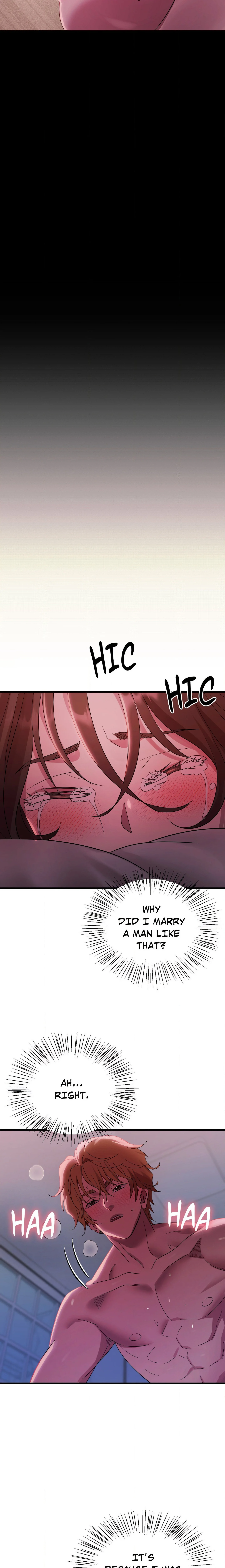 Unlocked Inhibitions chapter 5 page 18