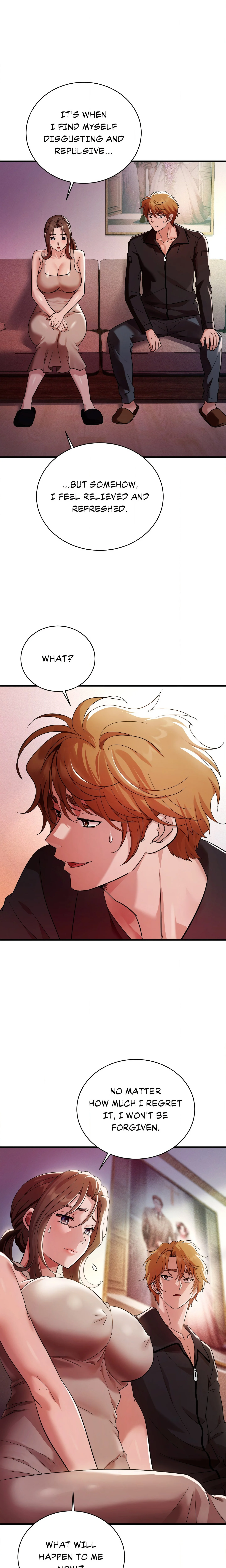 Unlocked Inhibitions chapter 6 page 2