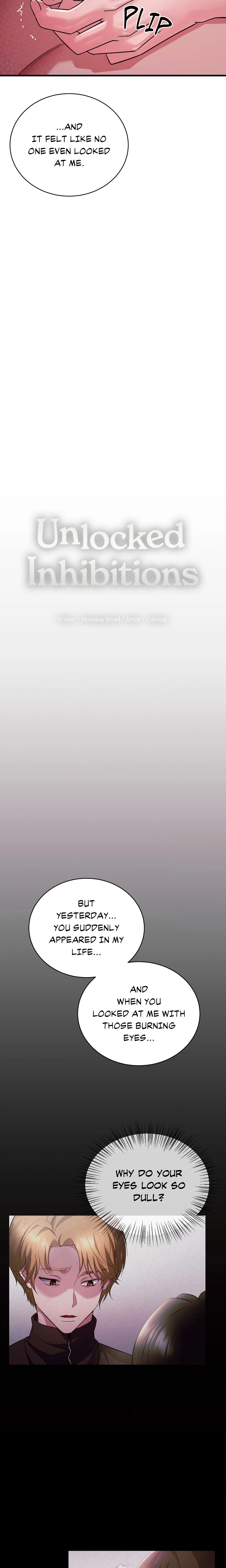 Unlocked Inhibitions chapter 6 page 7