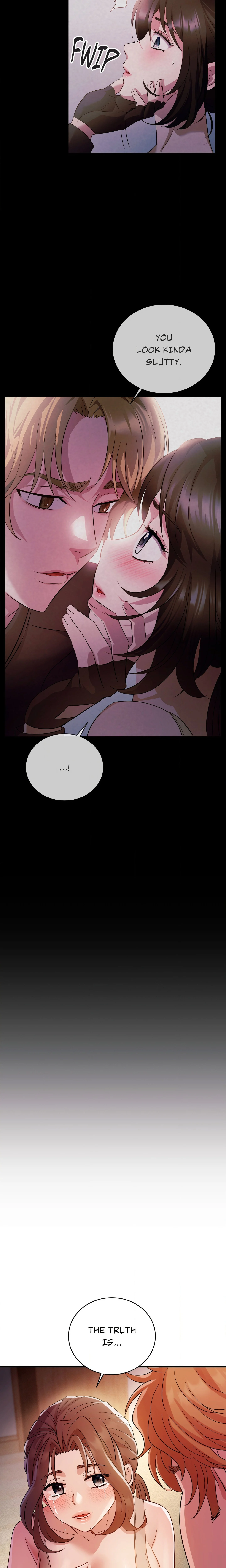 Unlocked Inhibitions chapter 6 page 8