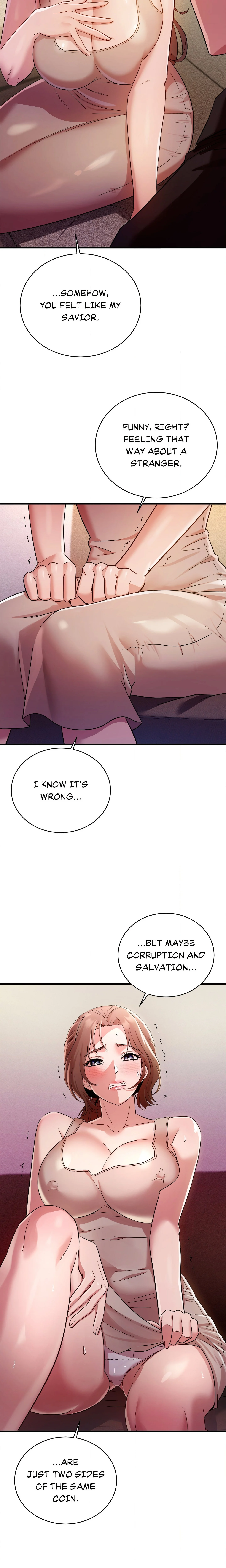 Unlocked Inhibitions chapter 6 page 9