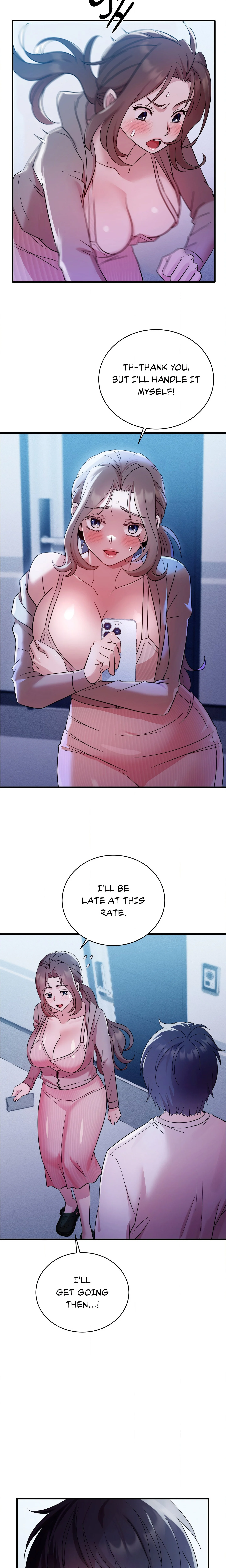Unlocked Inhibitions chapter 6 page 19