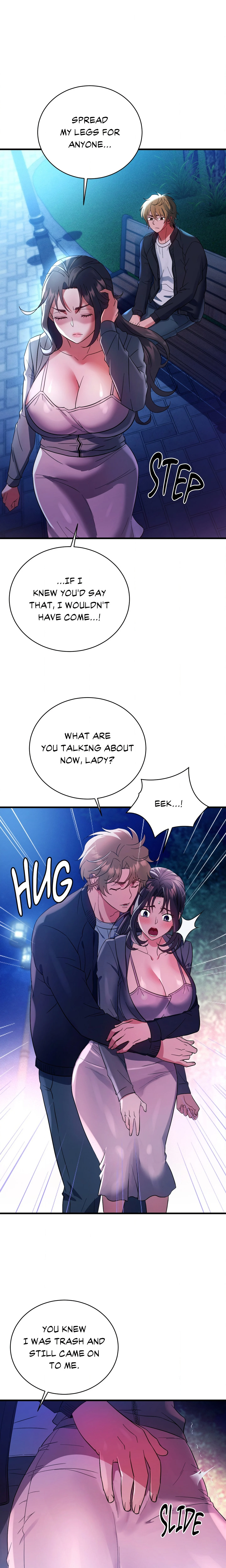 Unlocked Inhibitions chapter 7 page 5