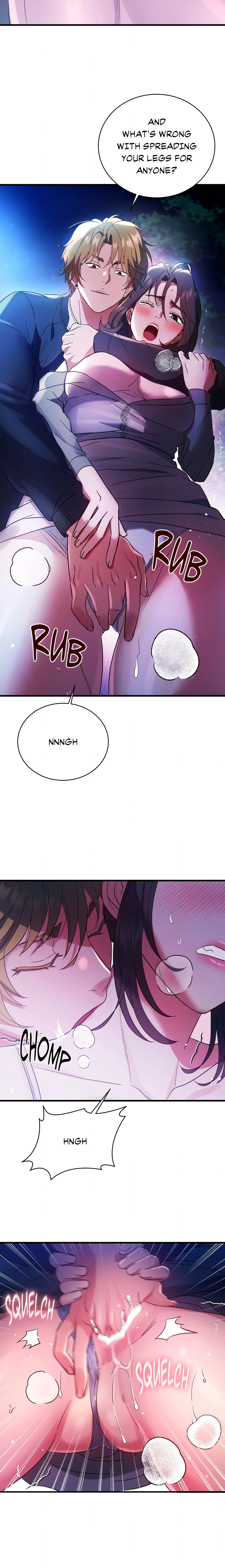 Unlocked Inhibitions chapter 7 page 6
