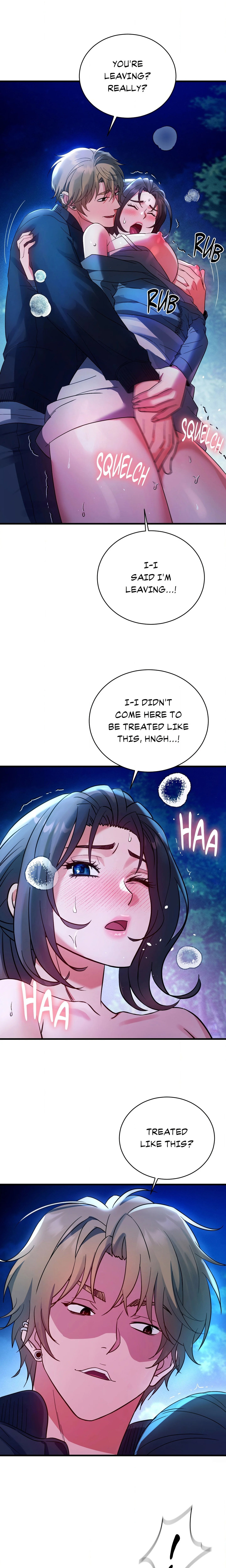 Unlocked Inhibitions chapter 7 page 7