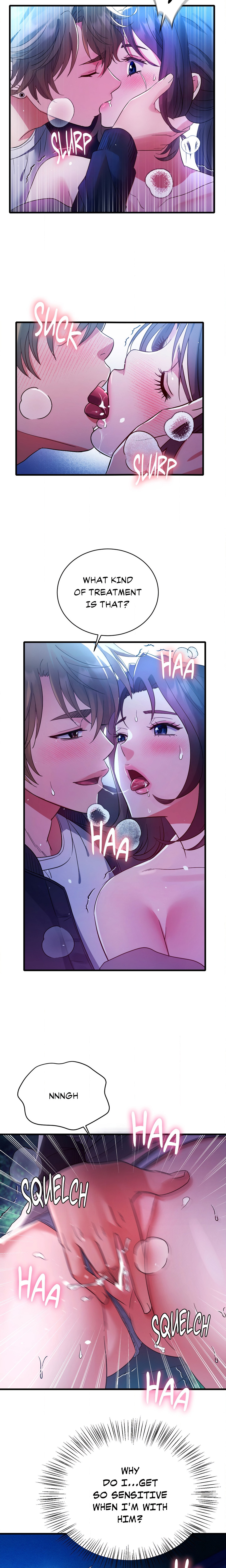 Unlocked Inhibitions chapter 7 page 8
