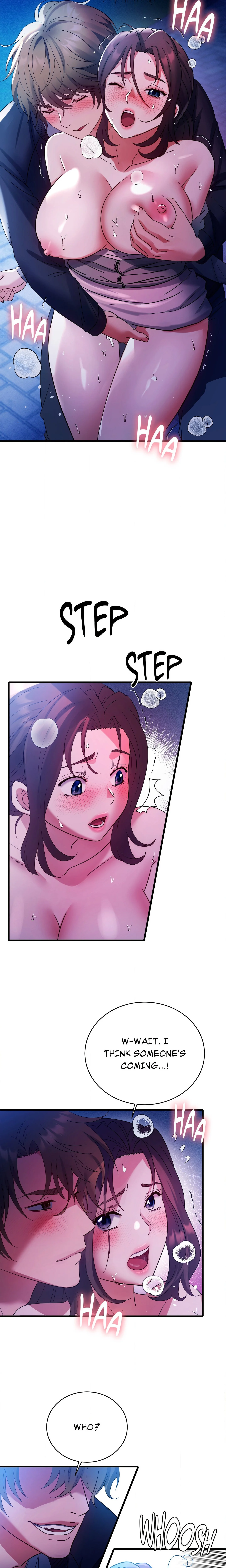 Unlocked Inhibitions chapter 7 page 9