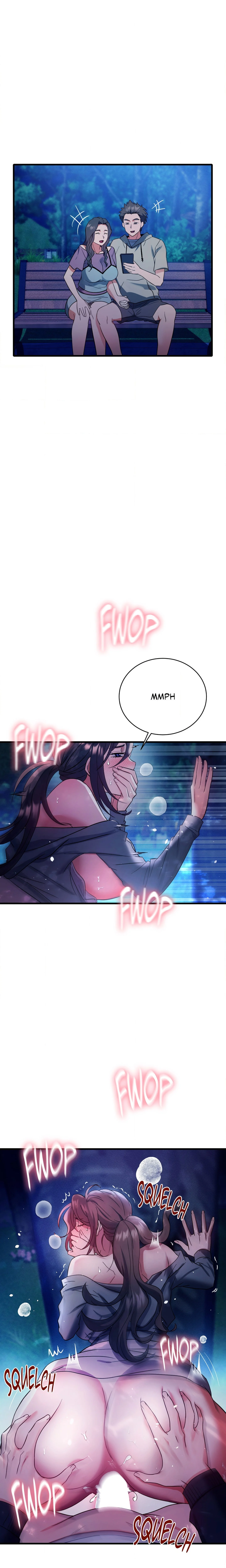 Unlocked Inhibitions chapter 7 page 16