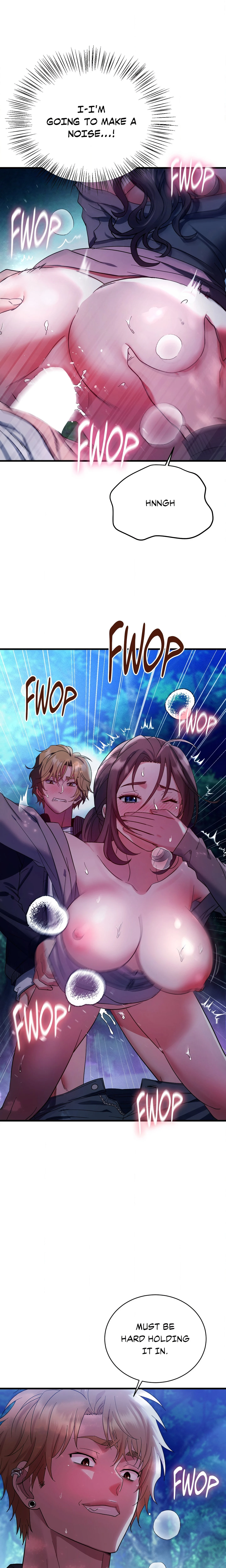 Unlocked Inhibitions chapter 7 page 17