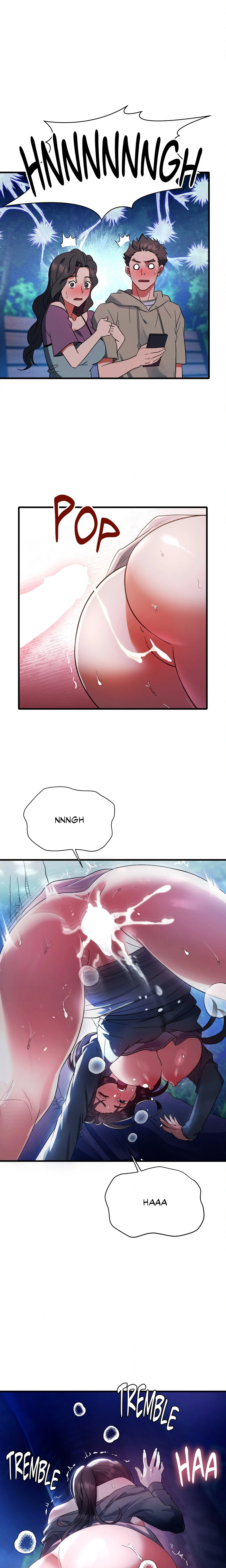 Unlocked Inhibitions chapter 7 page 19