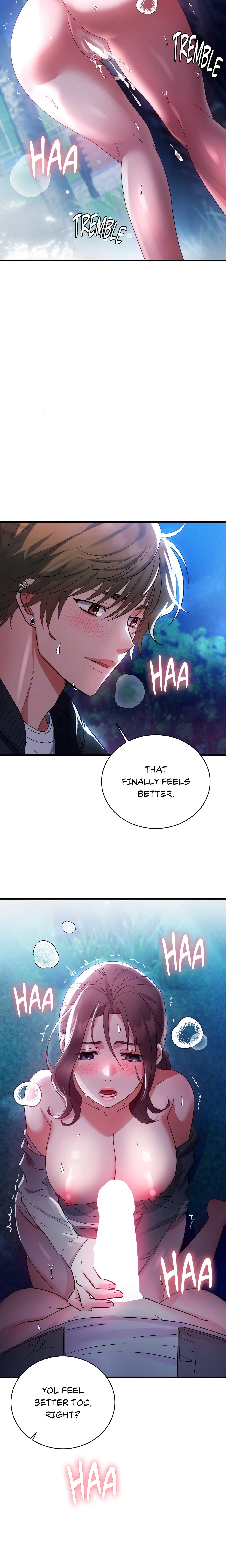 Unlocked Inhibitions chapter 7 page 20