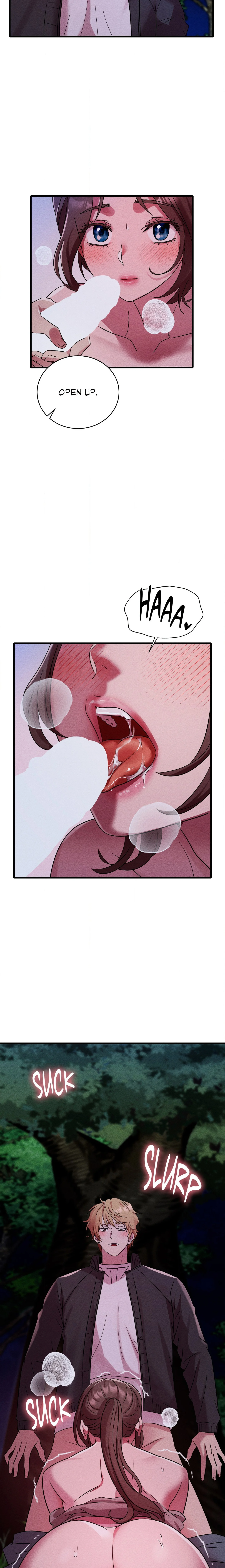 Unlocked Inhibitions chapter 8 page 2
