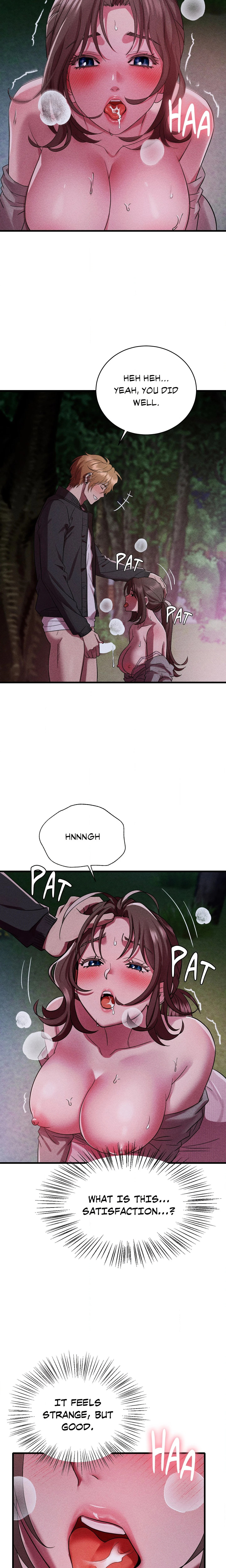 Unlocked Inhibitions chapter 8 page 5