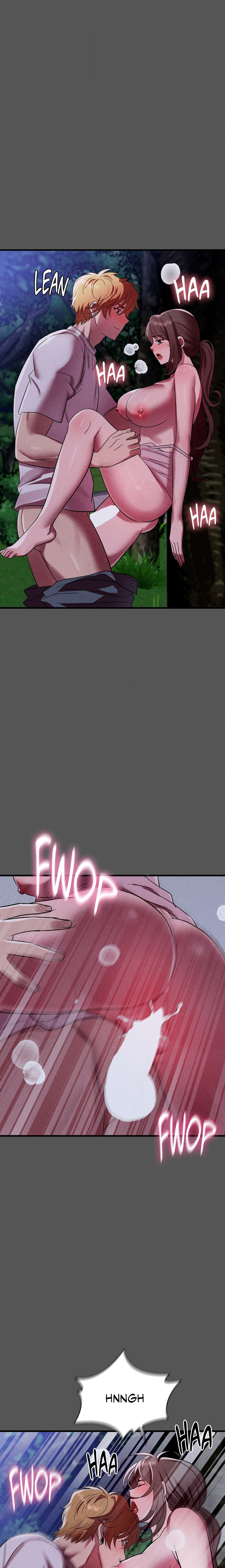 Unlocked Inhibitions chapter 8 page 7