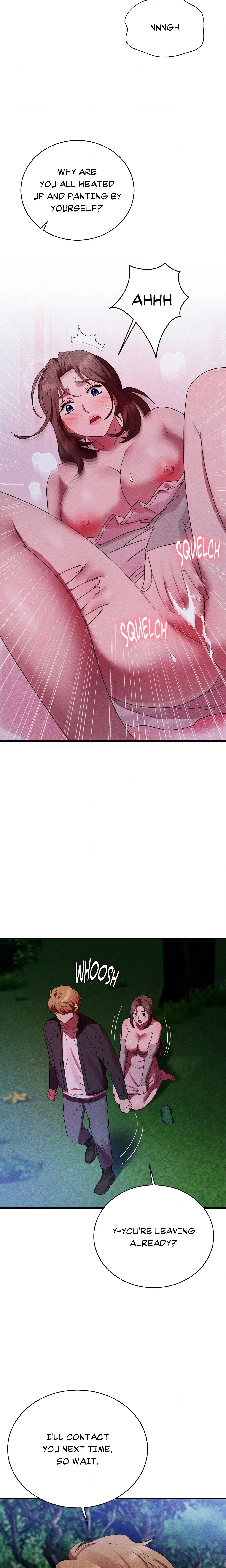 Unlocked Inhibitions chapter 8 page 10