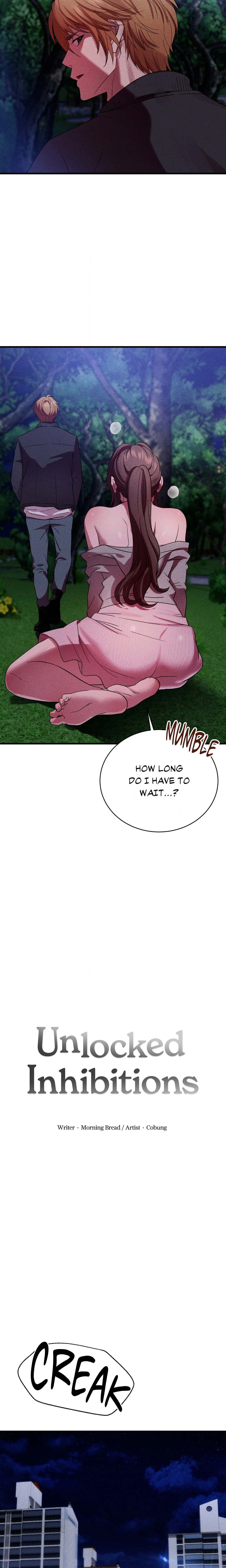 Unlocked Inhibitions chapter 8 page 11
