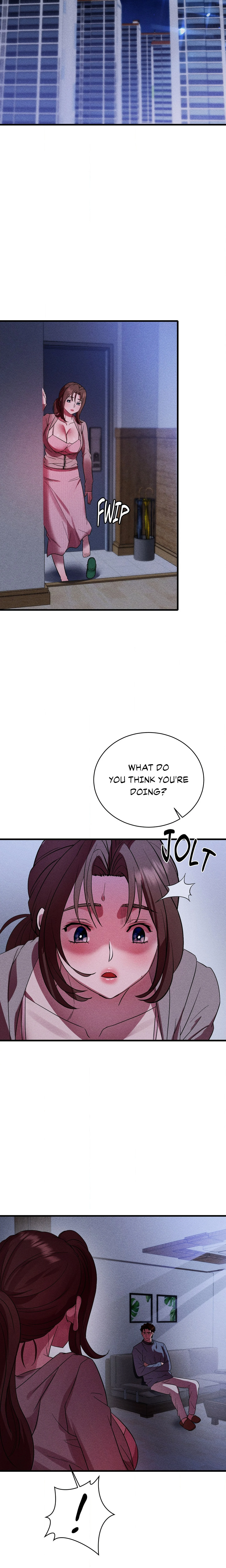 Unlocked Inhibitions chapter 8 page 12