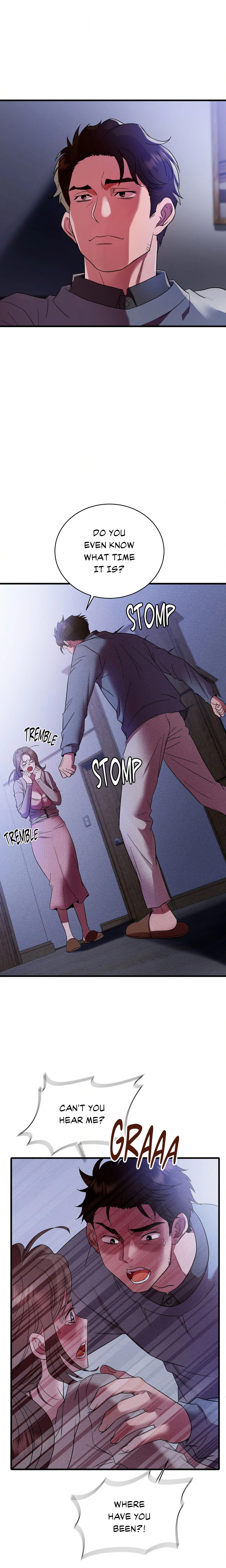Unlocked Inhibitions chapter 8 page 13