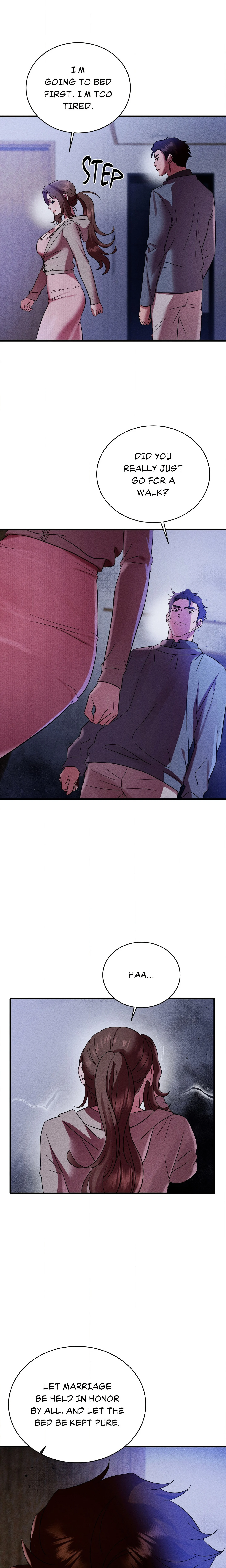 Unlocked Inhibitions chapter 8 page 19