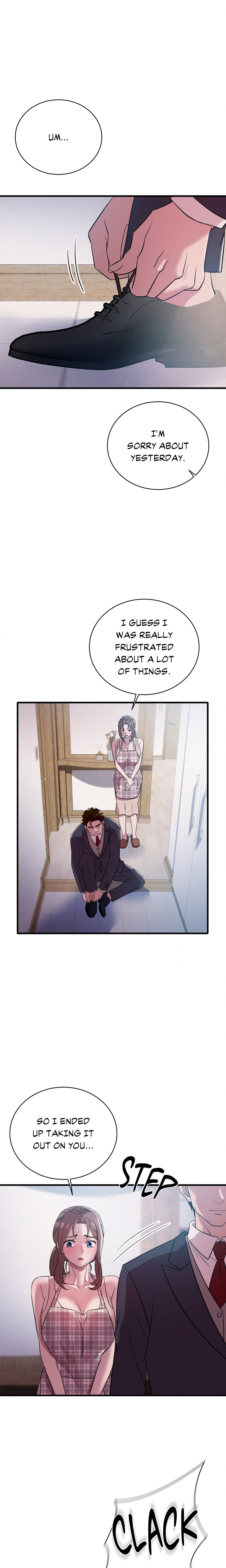 Unlocked Inhibitions chapter 9 page 2