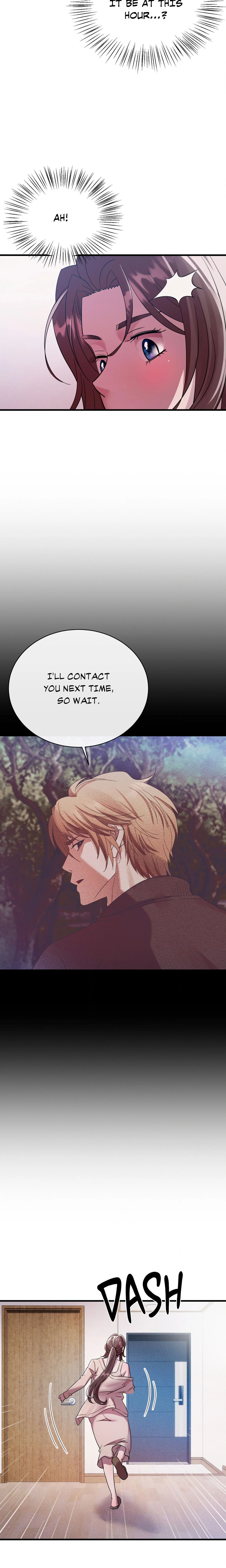 Unlocked Inhibitions chapter 9 page 6