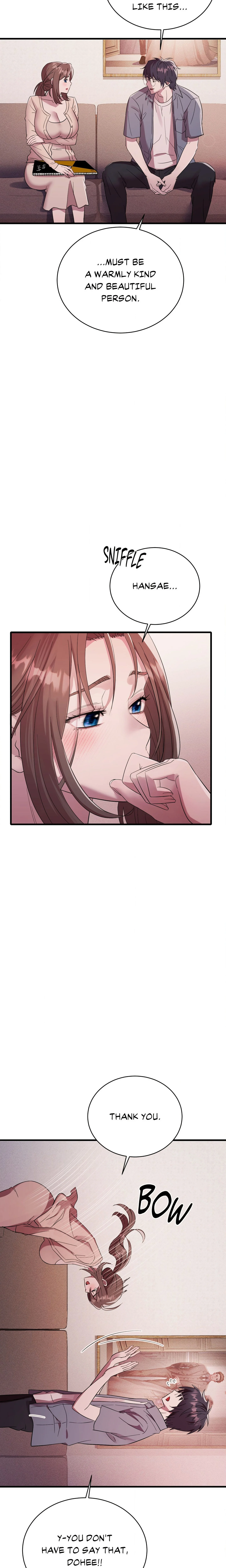 Unlocked Inhibitions chapter 9 page 16